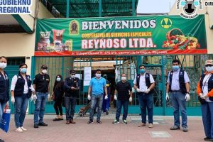 Mercado Reynoso Limitada