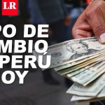 Precio del Dólar Perú