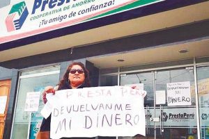 Presta Perú Tacna