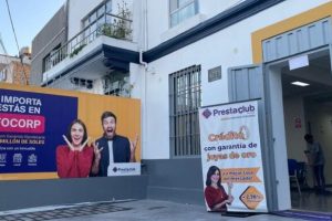 Prestaclub Plaza San Martín