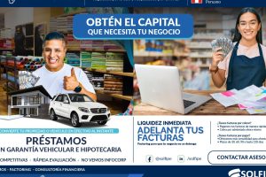 SOLUCIONES FINANCIERAS DE PERÚ