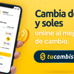 Tucambista – Cambia soles y dolares online