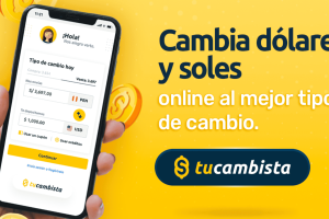 Tucambista – Cambia soles y dolares online